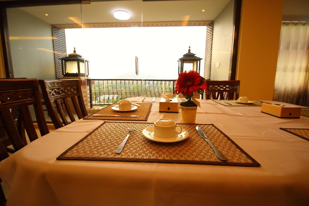 Hotel United Mandalay Exterior foto