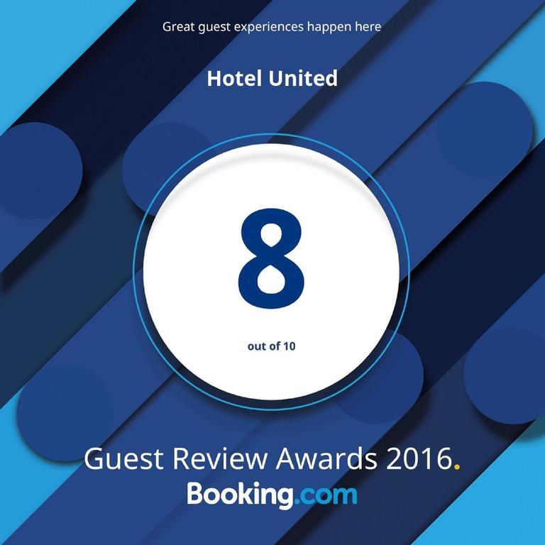 Hotel United Mandalay Exterior foto